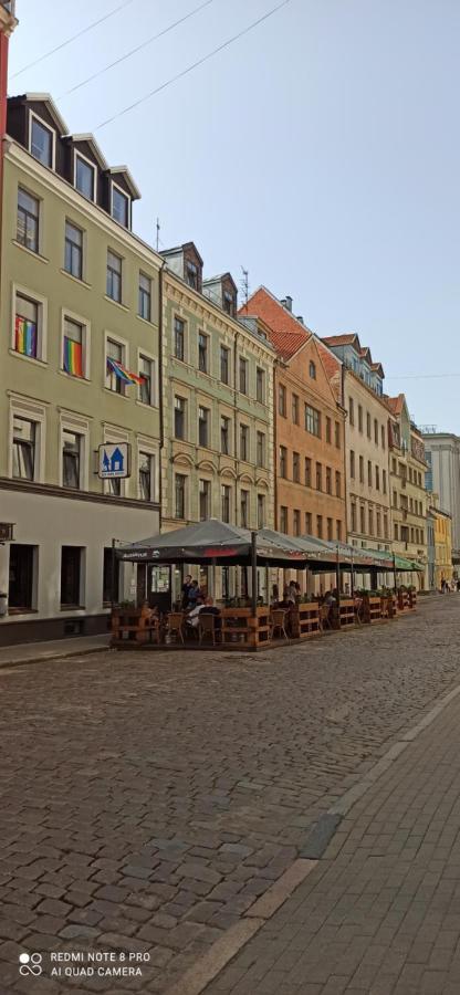 Апартаменты Old Town Cute Flat 2 Beds 2 Baths Рига Экстерьер фото