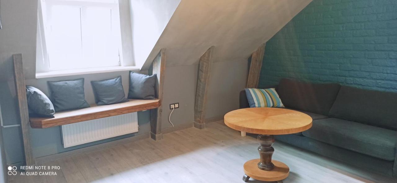 Апартаменты Old Town Cute Flat 2 Beds 2 Baths Рига Экстерьер фото